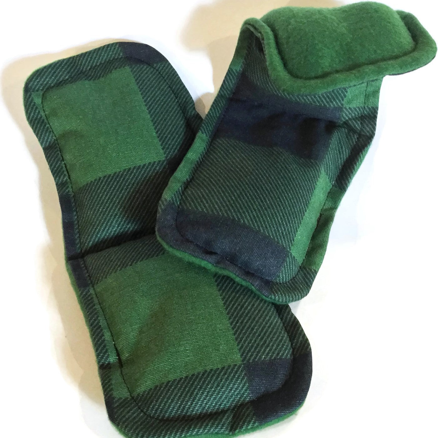 Foot Warmers, Place Inside Socks or Slippers for Warm or Cool Relief, Pair