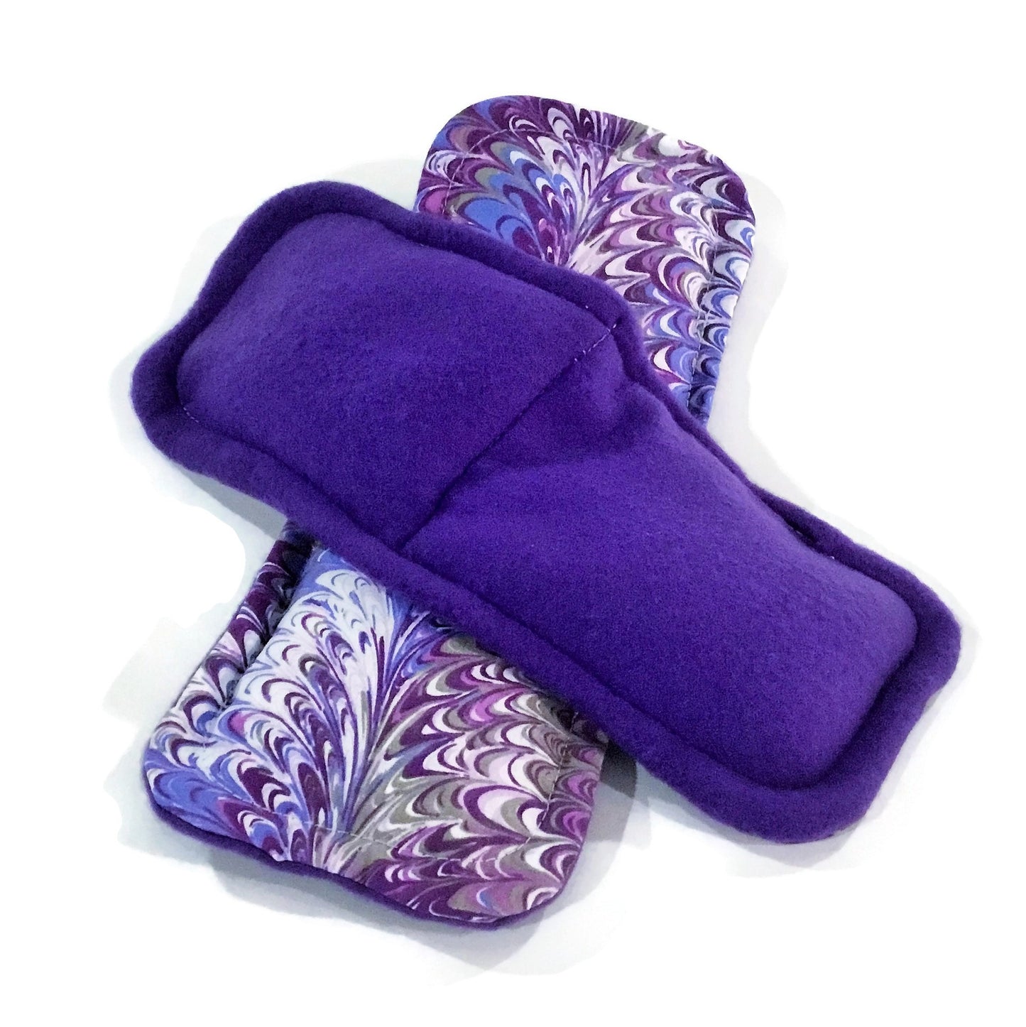 Foot Warmers, Place Inside Socks or Slippers for Warm or Cool Relief, Pair