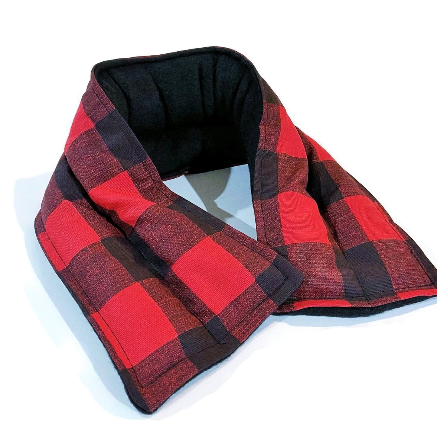 Wholesale Microwave Neck Wraps, Bulk Ordering, Private Label Available Hot Cold Packs